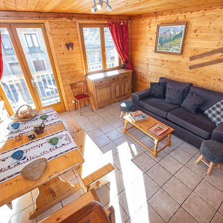 Chalet L'Etagne Bessans Exteriör bild