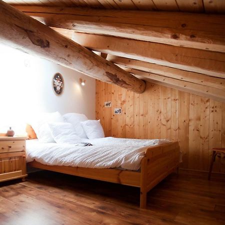 Chalet L'Etagne Bessans Exteriör bild