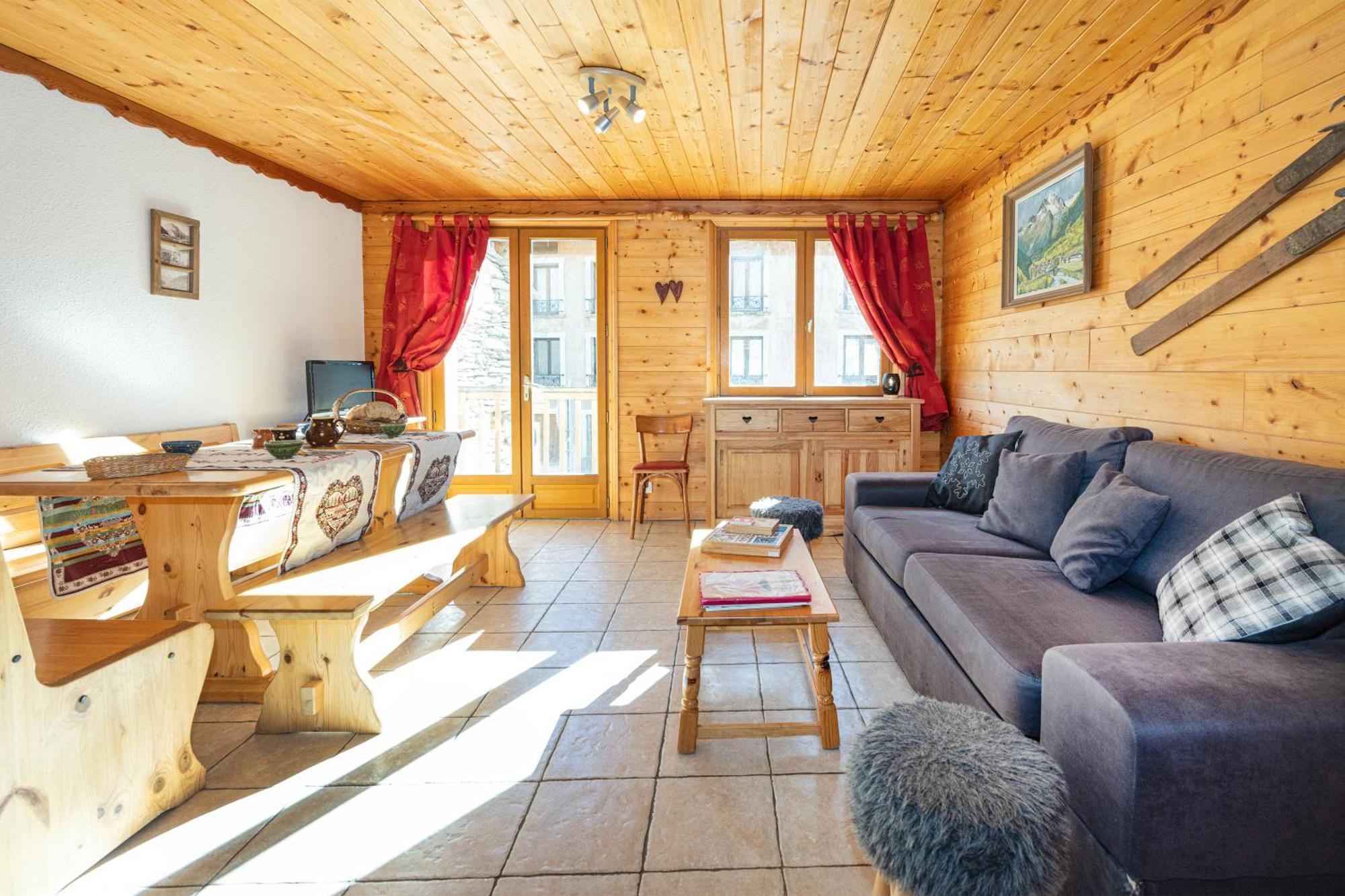 Chalet L'Etagne Bessans Exteriör bild