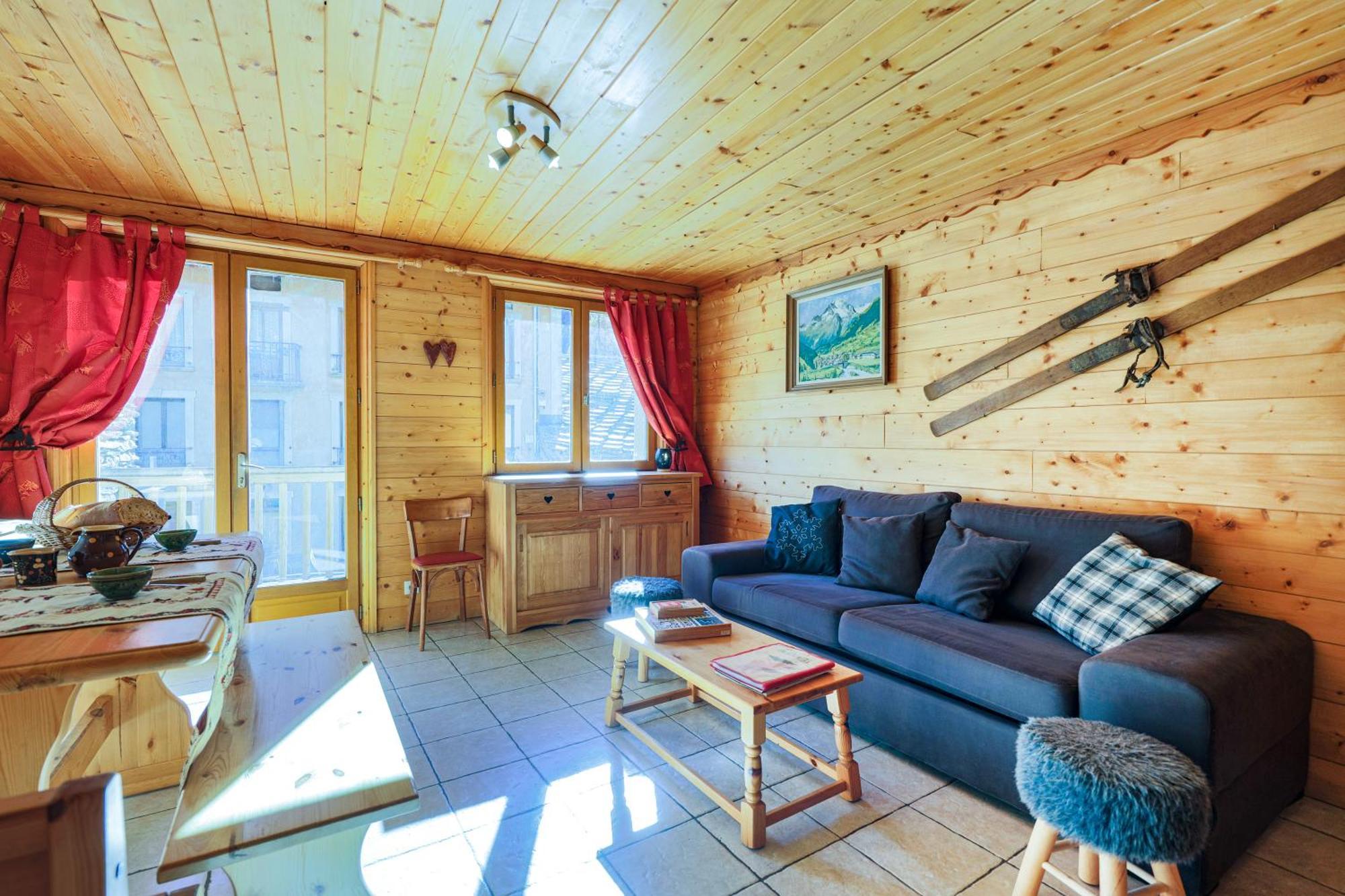Chalet L'Etagne Bessans Exteriör bild