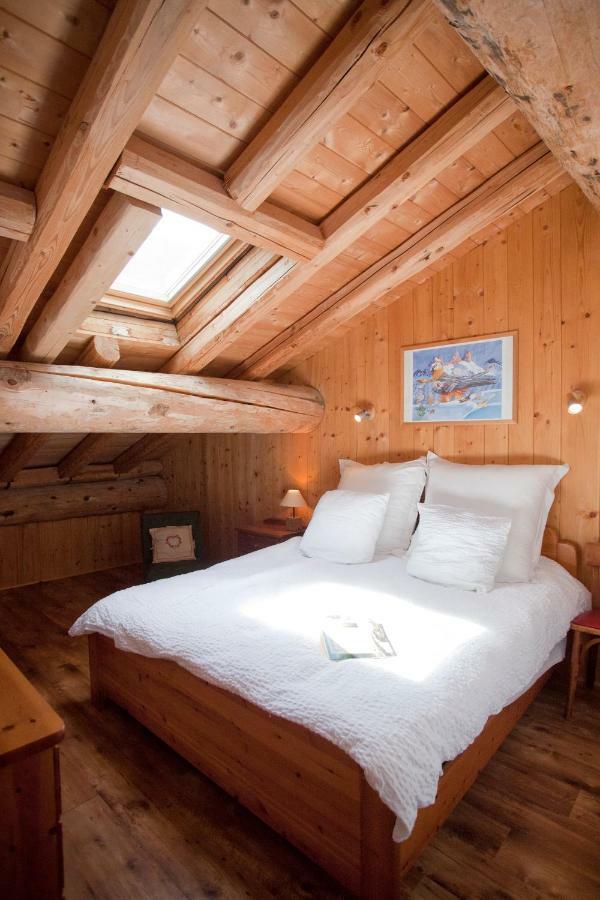 Chalet L'Etagne Bessans Exteriör bild