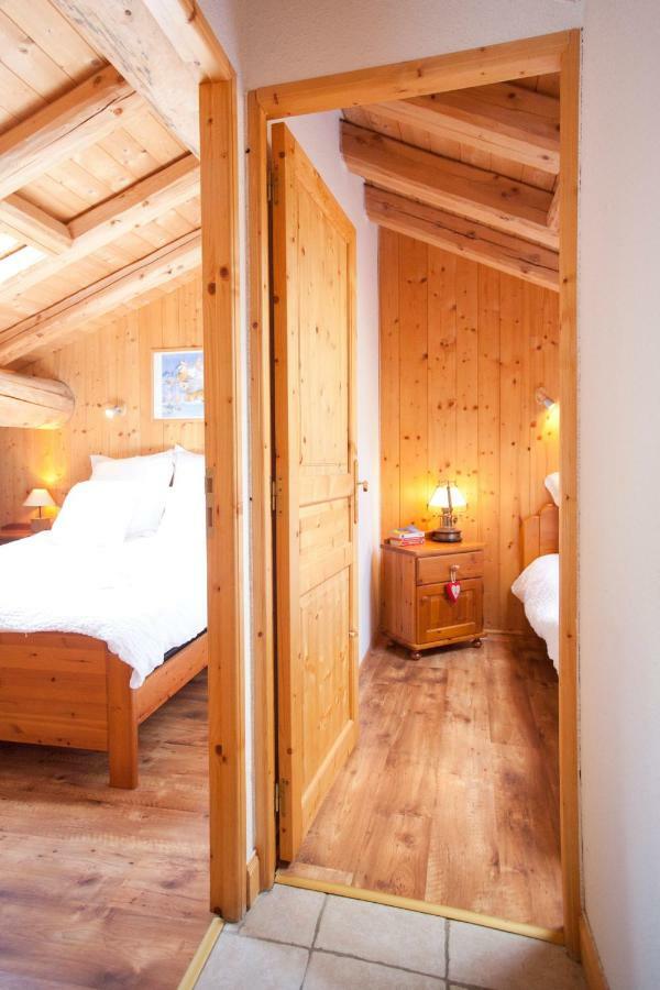 Chalet L'Etagne Bessans Exteriör bild