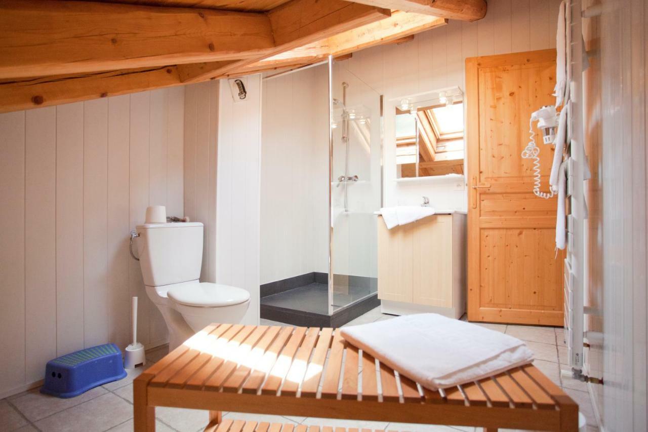Chalet L'Etagne Bessans Exteriör bild