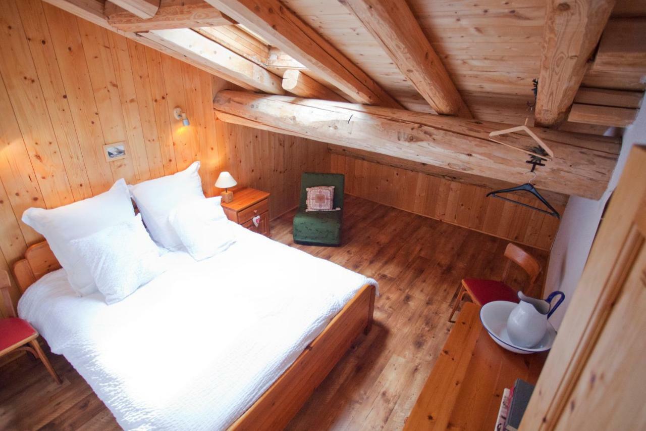 Chalet L'Etagne Bessans Exteriör bild