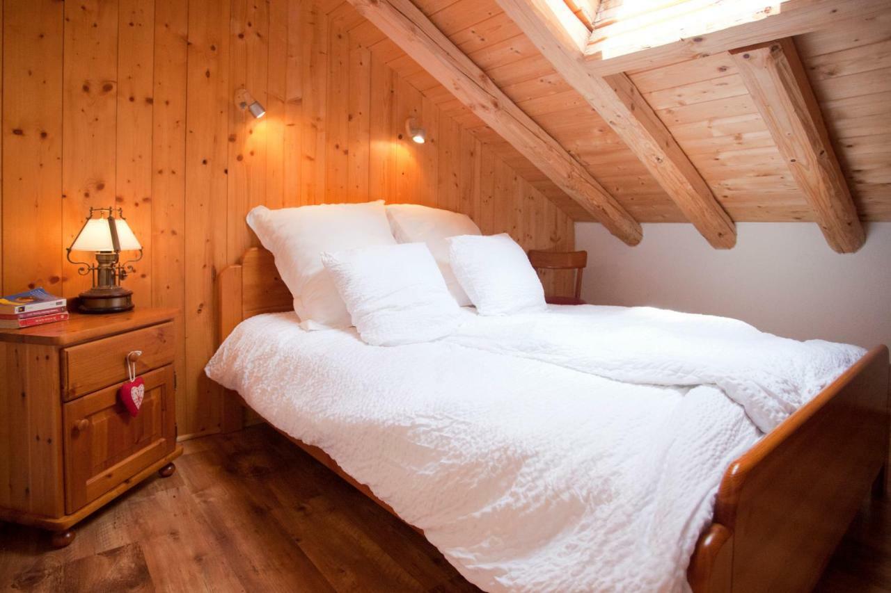 Chalet L'Etagne Bessans Exteriör bild