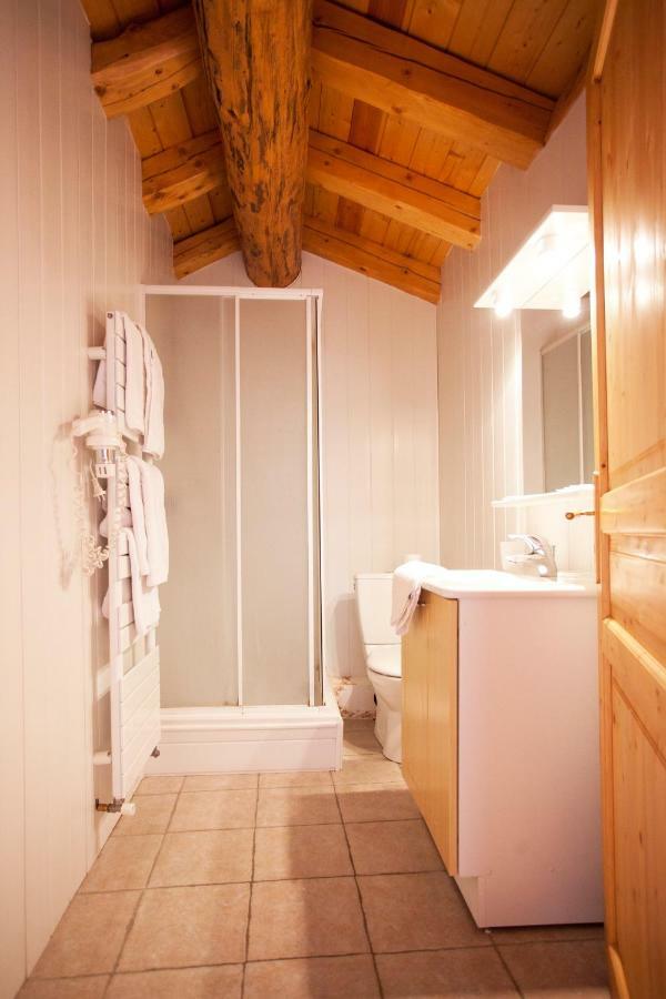 Chalet L'Etagne Bessans Exteriör bild