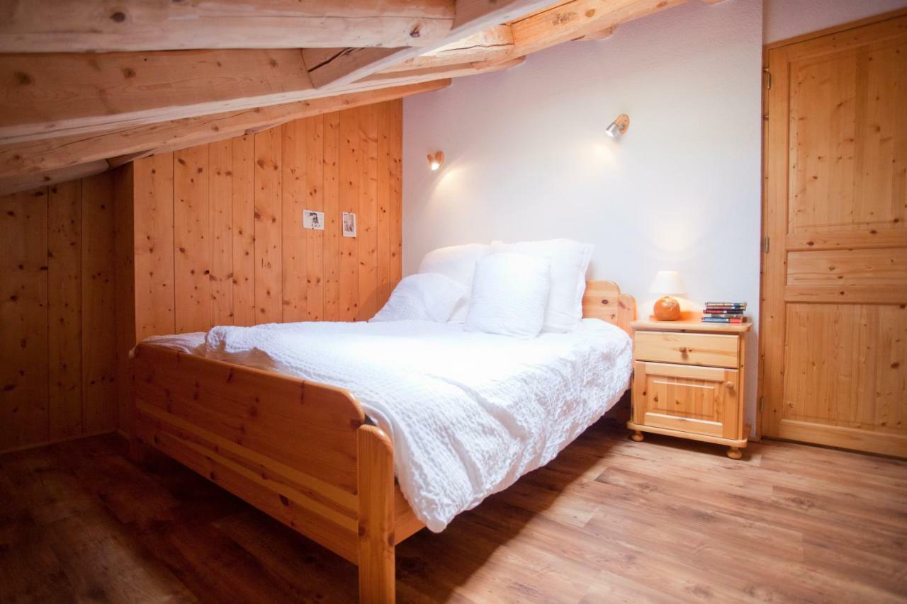 Chalet L'Etagne Bessans Exteriör bild