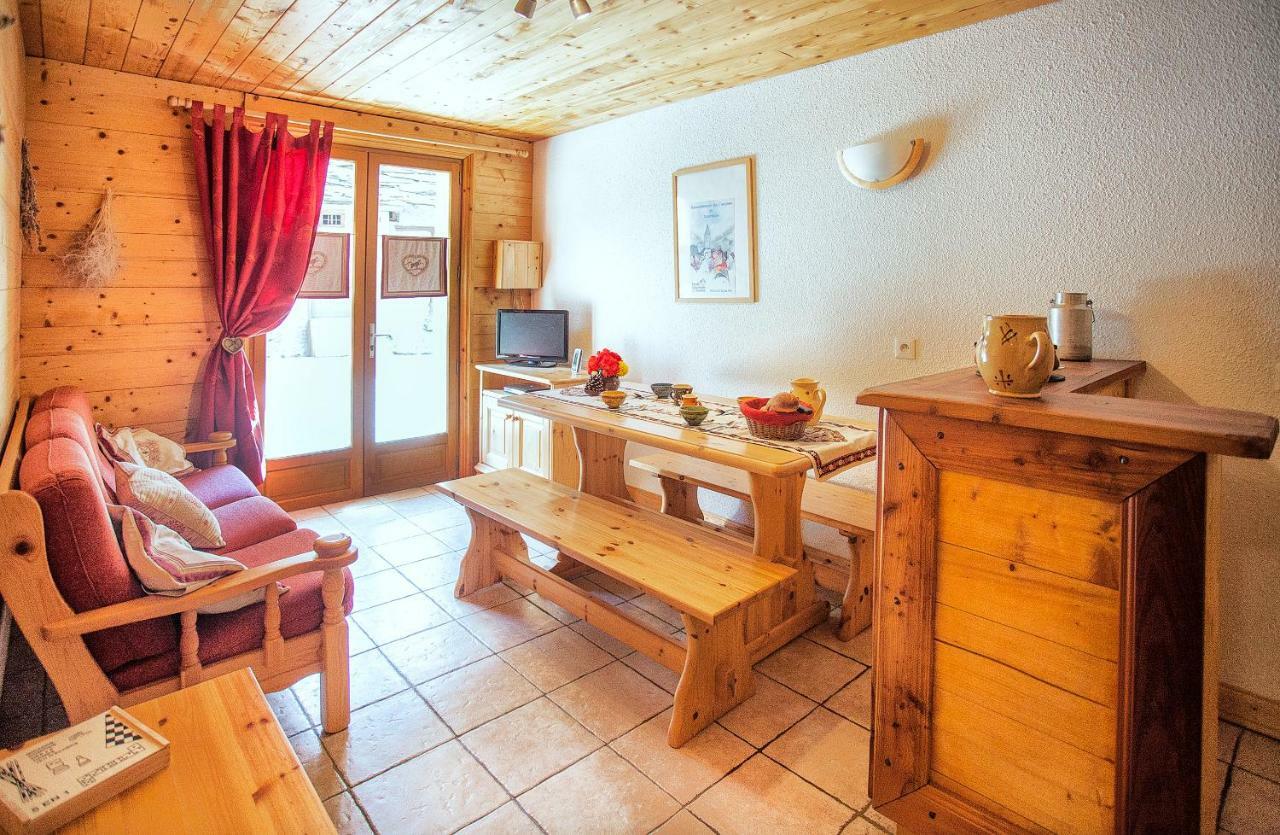 Chalet L'Etagne Bessans Exteriör bild