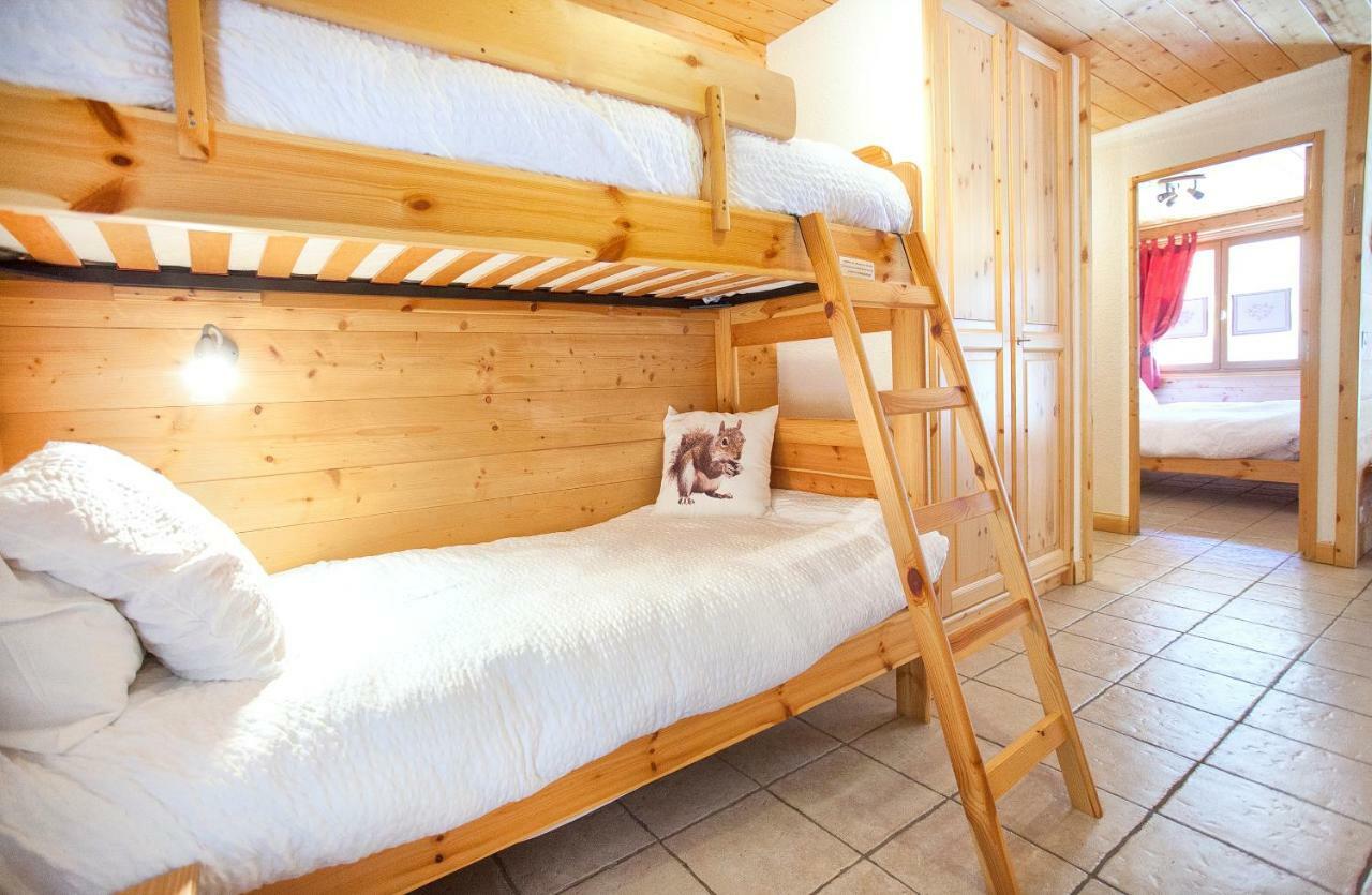 Chalet L'Etagne Bessans Exteriör bild