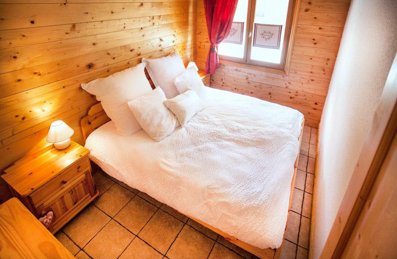 Chalet L'Etagne Bessans Exteriör bild